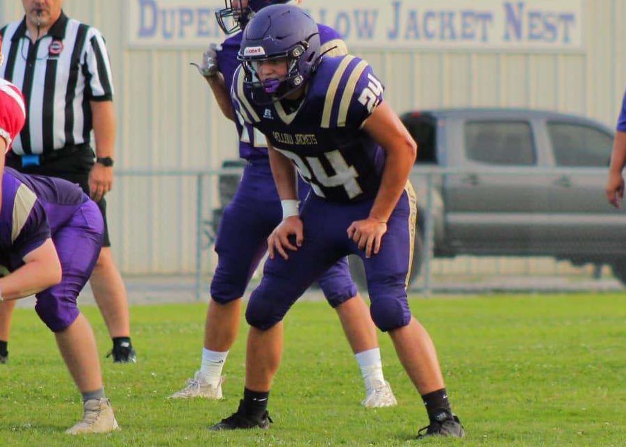 Will Foster (@willfoster2024) on Twitter photo After a great conversation with <a href="/CoachDNewbury/">Daulton Newbury</a> I’m blessed to receive an offer from St. Thomas Aquinas College! After a great conversation with <a href="/CoachDNewbury/">Daulton Newbury</a> I’m blessed to receive an offer from St. Thomas Aquinas College!
