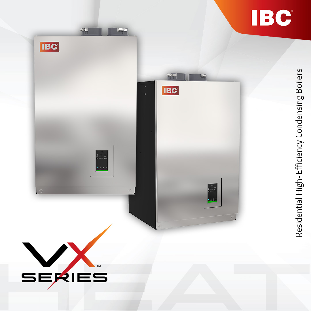 IBCBoiler_CAN's tweet image. The VX™ Residential Condensing Boiler offers an IBC® stainless steel fire tube boiler in a compact design -- saving time, space and money. 

🔗 ibcboiler.ca/consumer/produ…

#ibcboilers #residentialheat #hydronicheating #radiantheat #boilerinstallation #boilers #condensingboiler