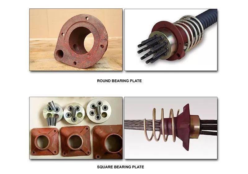 YuanxianM49282's tweet image. Anclaje 12.7mm is #anchoragesystem for #prestressingtendons 12.7mm. Anclaje 12.7mm system includes live end , dead end and coupler .Anhcorage system is widely used in #pretension and #posttensionconstruction. 
#construction #consturctionstructure #constructionreinforce