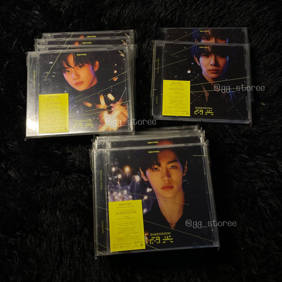 gg storee ขายบั้ม ราคาถูก tweet media