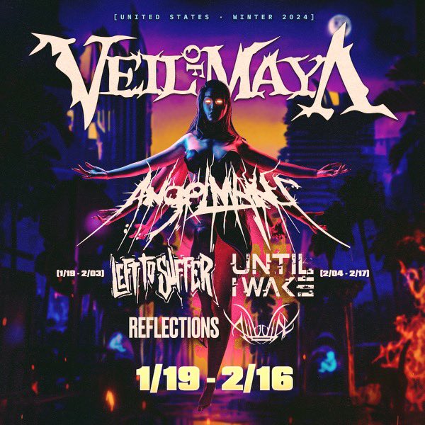 AlluvialMetal's tweet image. We’re starting out 2024 with these fine folks. Tickets: bandsintown.com/a/7841632?came…