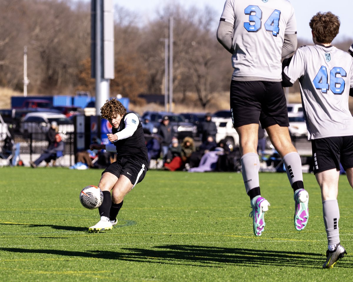In their 2nd game, KCSG faced off against VSA Rush. This was a physical game, which went back and forth. KCSG scored 1st followed by a goal at the end of the 1st half by VSA Rush.  The 2nd half was filled with great plays but the game ended 1-1. <a href="/ECNL07KCSG/">ECNL 07 KCSG</a> <a href="/ECNLboys/">ECNL Boys</a> <a href="/TheECNL/">The ECNL</a>