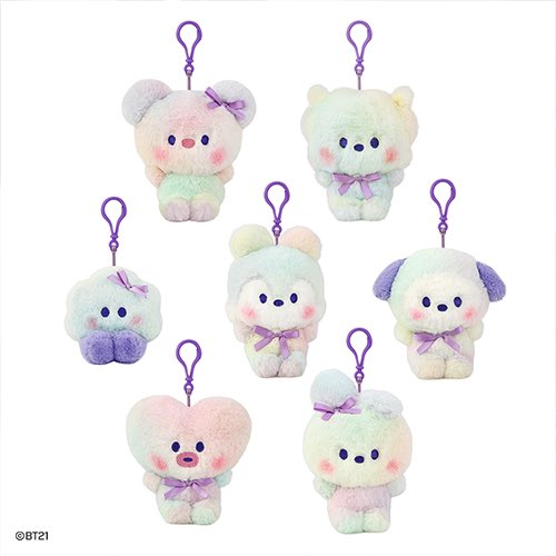 helenekstore's tweet image. PO BT21 KEYRING PLUSH RAINBOW 🌈 

IDR 155k | DP 70k

📍Bekasi

• harga incl ems+tax
• pengiriman dari korea
Jika berat naik harga naik dan sebaliknya

Yukkk yg mau keyring plus gemeshh nya lg diskonn🩷

#bt21 #preoder #MERCH