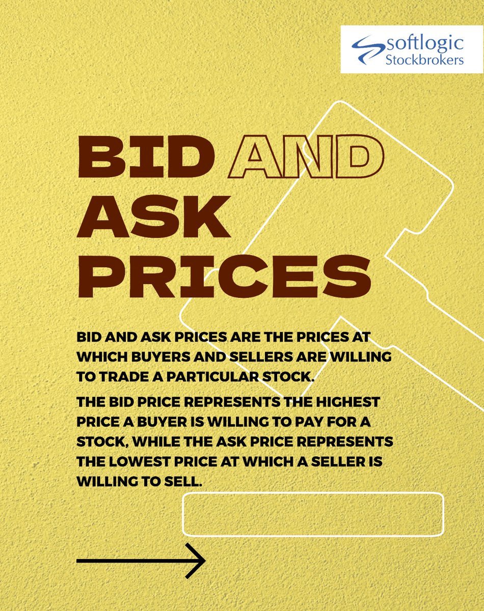 SoftlogicStock1's tweet photo. 𝗟𝗘𝗧'𝗦 𝗟𝗘𝗔𝗥𝗡 𝗧𝗢 𝗜𝗡𝗩𝗘𝗦𝗧

Lesson 04
What is buying and selling?

#knowledgesharing #SSB #stockmarket #stockmarketterms https://t.co/CHADJpOtl4