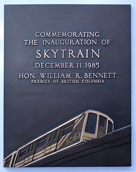 Happy Birthday Skytrain! It all started Dec 11 1985