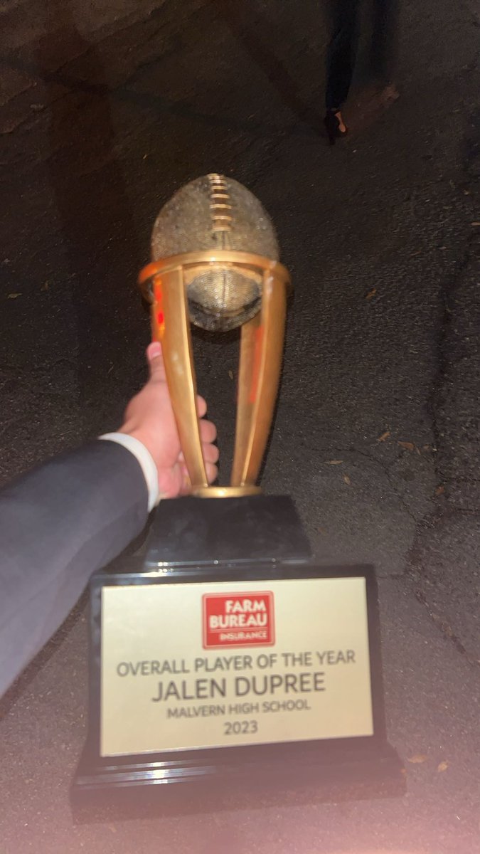 Jalen Dupree tweet media