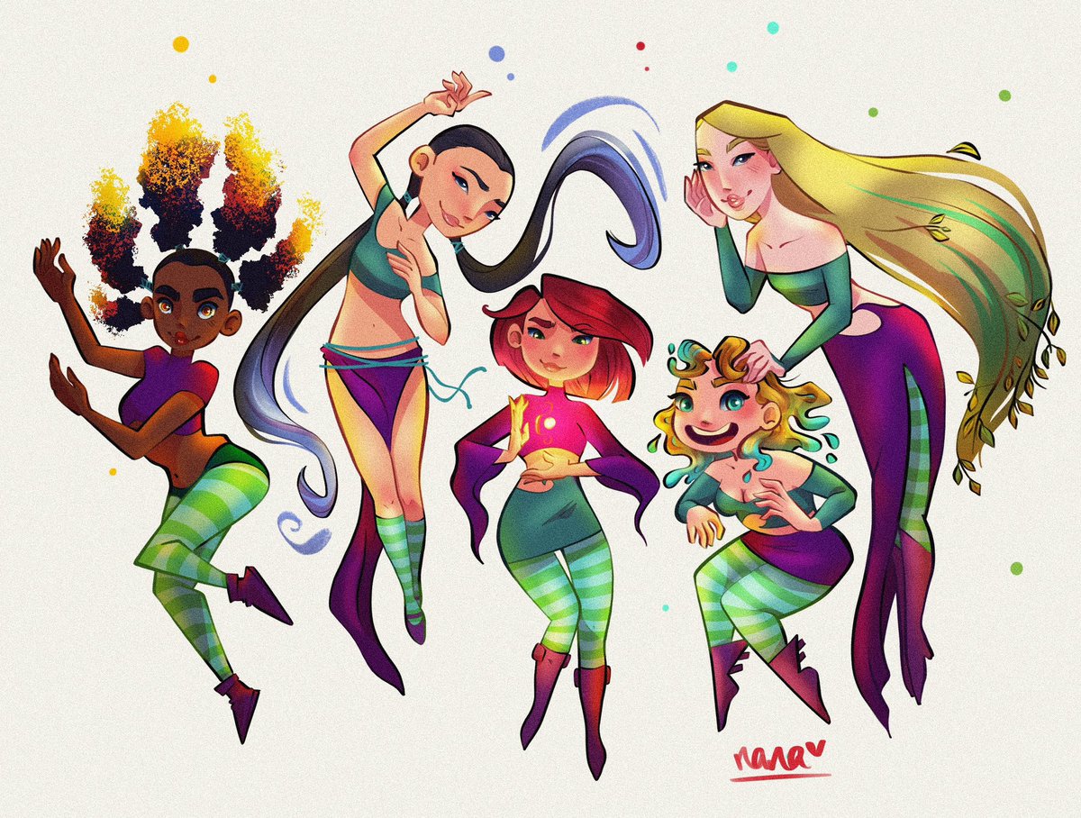 Hice unas brujitas de mi infancia 💚