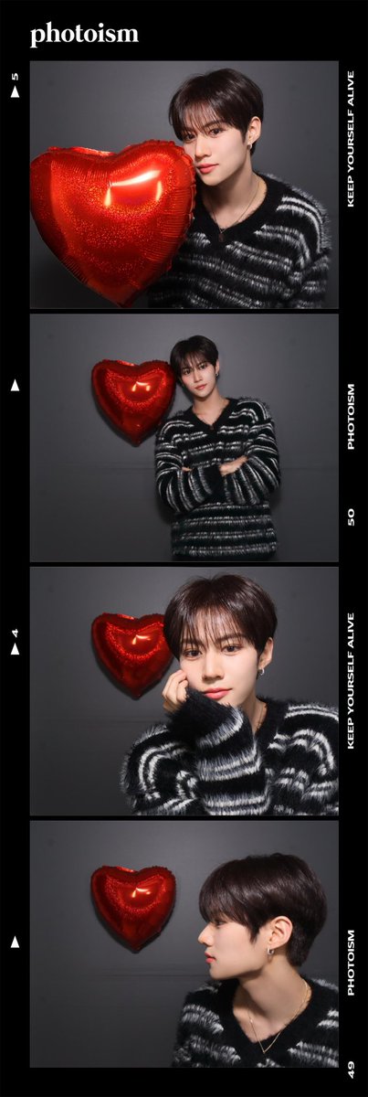 [#이안]
둘 중 뭐 올릴지 고르다가 그냥 다 올리기.

#루네이트 #LUN8 ♥