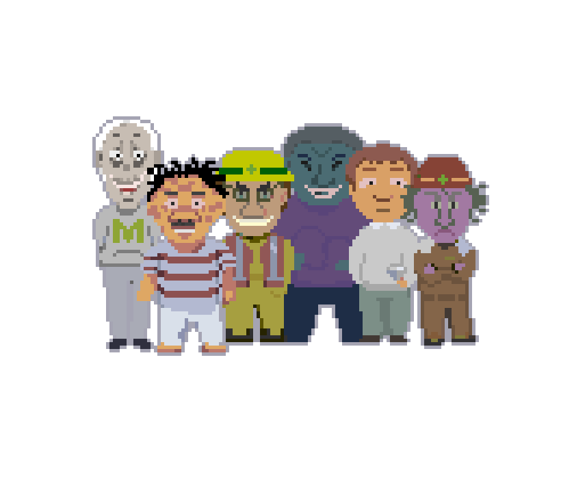 #undergroundstation #지하노역소 #indiedev #GameMaker  #googleplay #apple