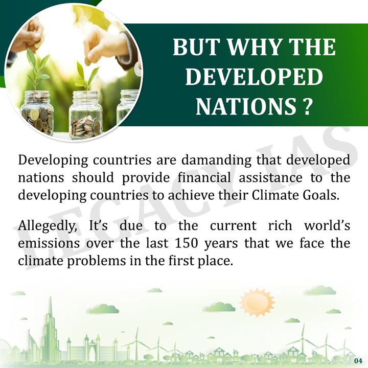 COP28 - What is Climate Finance GAP ?

#COP28 #climatefinance #kyotoprotocol #Climategoals #UNFCCC #Climatechange #blackout