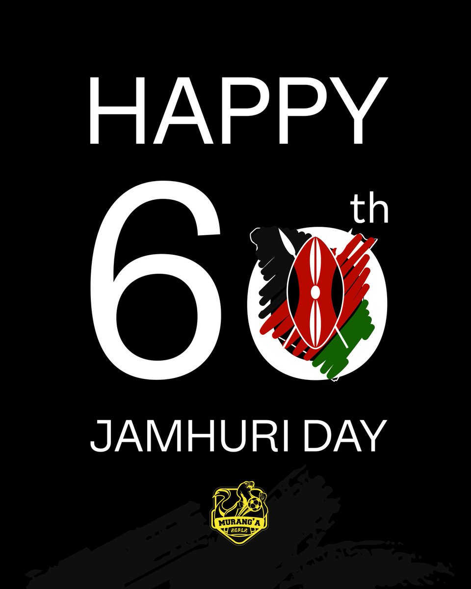 It's the 12th Day of December 2023. Yes, ni Jamhuri Day.
#MsealnaSportpesa
#Sealed
#KenyaIndependence