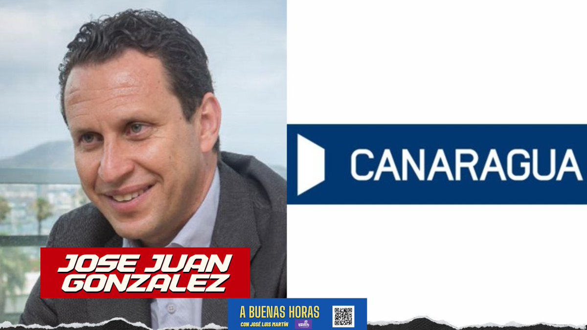 Hoy en ABH...hablamos de #agua con <a href="/jjgonzalezsalma/">José Juan González</a> CEO de <a href="/Canaragua/">Canaragua</a> , de #año2024 , de #consumo y por supuesto de #navidad

#twich #trabajo #poblacion #youtube #canarias #lentejas #clima #economia #digital 

Play
youtu.be/mAUnDKeRfT4