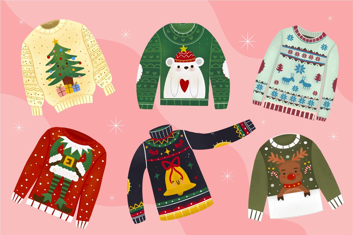 We had a very successful #Christmasjumperday - raising lots of money for the #childrenstoyappeal - we chose to buy presents for teenage boys - thanks to all who contributed.