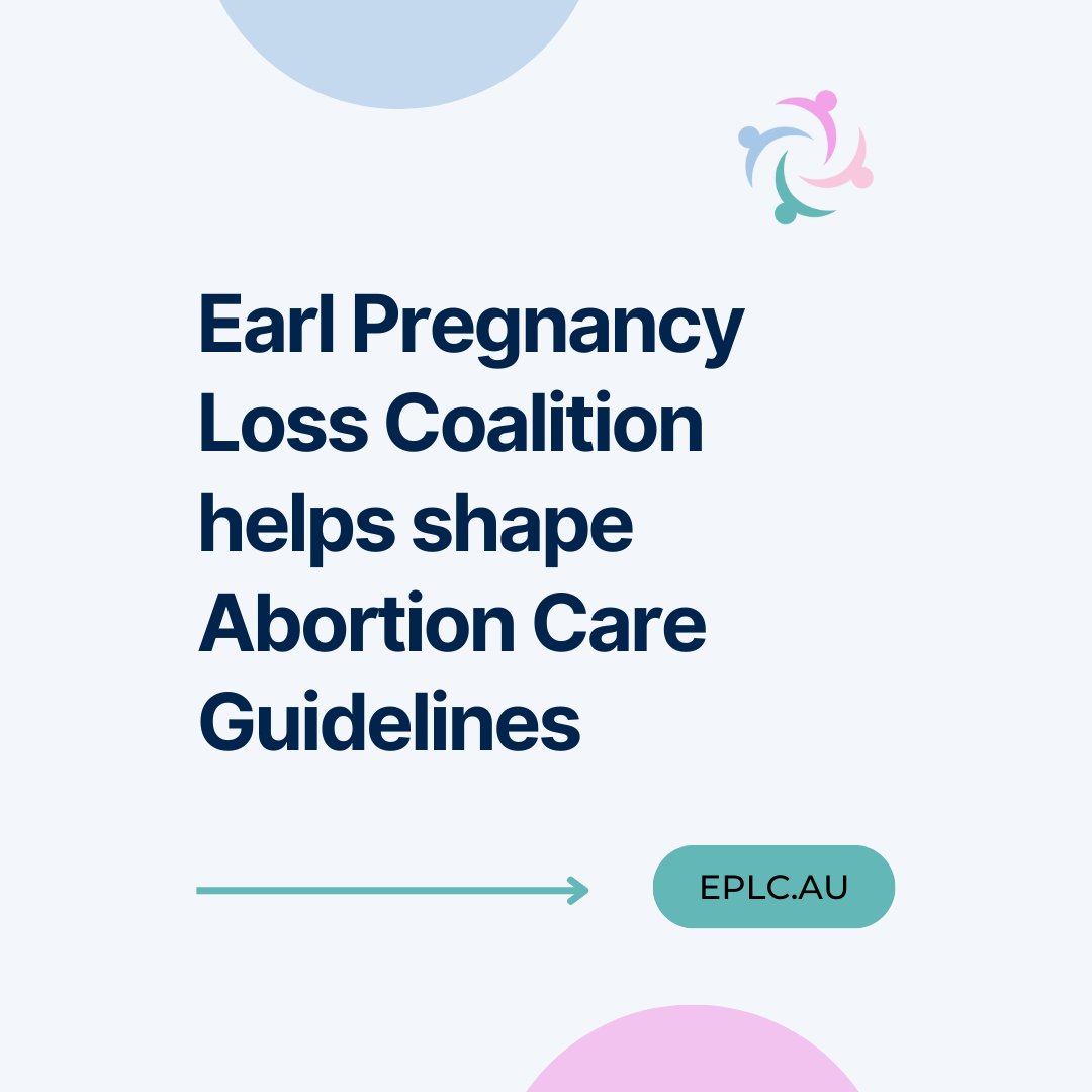 The EPLC is grateful for the opportunity to contribute to these guidelines, and thanks <a href="/ranzcog/">RANZCOG - O&G</a> for its work in updating this document to enhance care provided to individuals and their families.

Read the detail here: eplc.au/news/eplc-help…