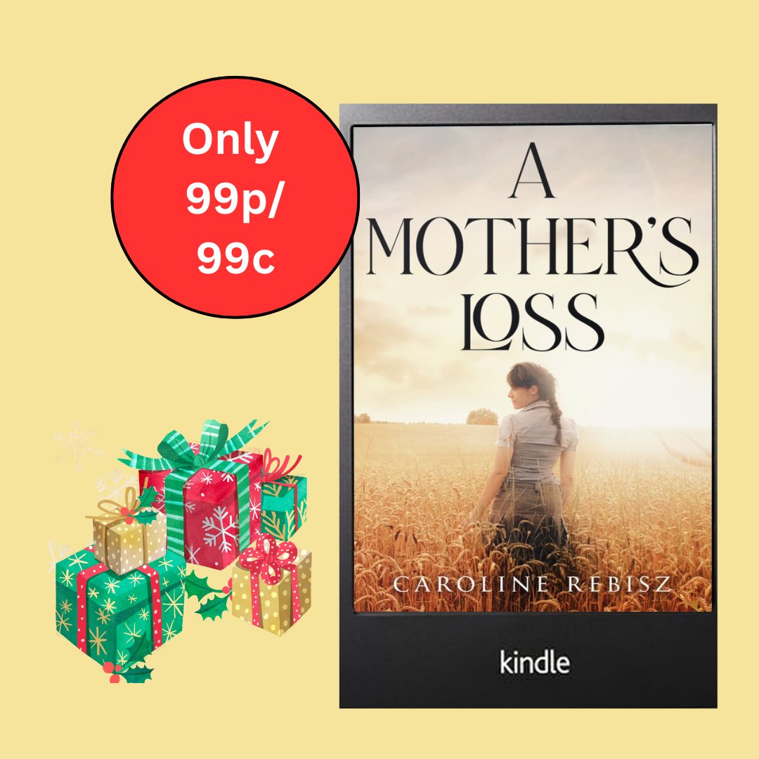 #ShamelessSelfPromo #booksworthreading #booktwt #readingcommunity #WritingCommunity 
Few days left to download #kindlebooks for only 99p or 99c Free on #KindleUnlimited Available as a paperback for £7.99 if you fancy a stocking filler for someone special
mybook.to/AMothersLossCR