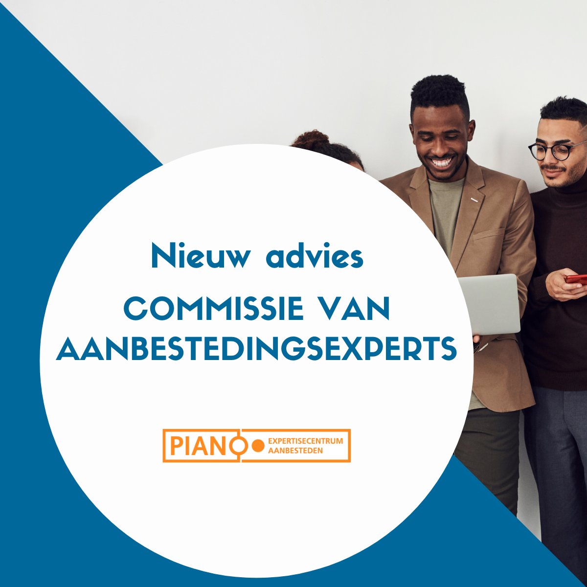 Nieuw advies Commissie van Aanbestedingsexperts: Schenden van het transparantiebeginsel door de aanbestedende dienst en mogelijke vermenging van eisen. bit.ly/3GAp1N7