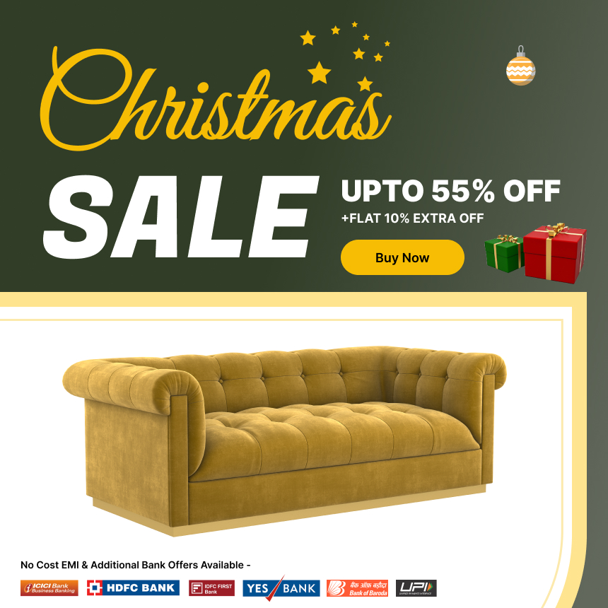Step into the warmth of the season with WoodenSole Furniture's Christmas Sale! Transform your home into a holiday haven with our timeless wooden creations. Unwrap the joy of stylish comfort and festive elegance. Hurry, these merry deals won't last long!
.
.

 #christmassale