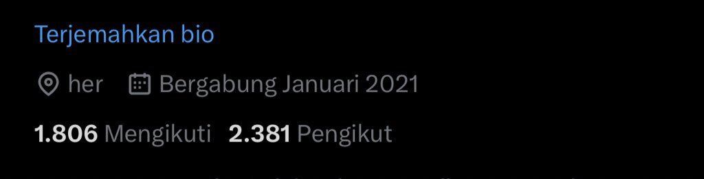WTS ACC CYBER CA CEWE

💰150k

V all (aktif)
Go green
Msuk mentab non moots
Akun masuk ht
Followers murni hasil mutualan
#zonauangᅠ