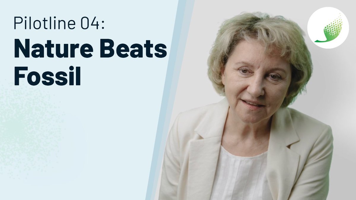 inn_pressme's tweet image. 🎥In this episode of our #research series, our Polish partner Małgorzata Zimniewska from IWNiRZ explains their #pilotline in INN-PRESSME.
Learn how the #natural raw materials flax &amp;amp; hemp can replace fossil-based plastic.

#Biomaterials #CircularEconomy #NaturalFibers #Packaging