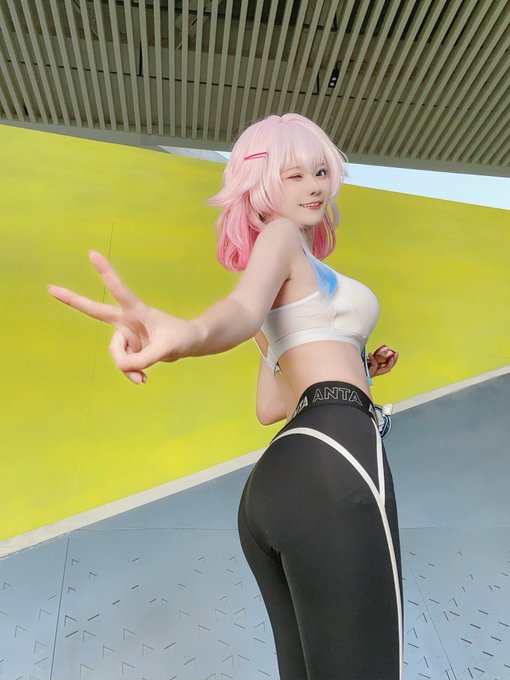 コスプレイヤー阳炎型nyonyokoのTwitter画像12