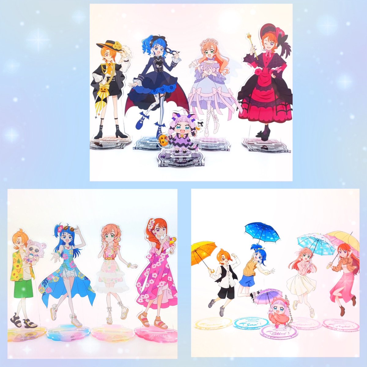 RT @pps_as: 【おしらせ】 本日12/18(月)「ひろがるスカイ！プリキュア