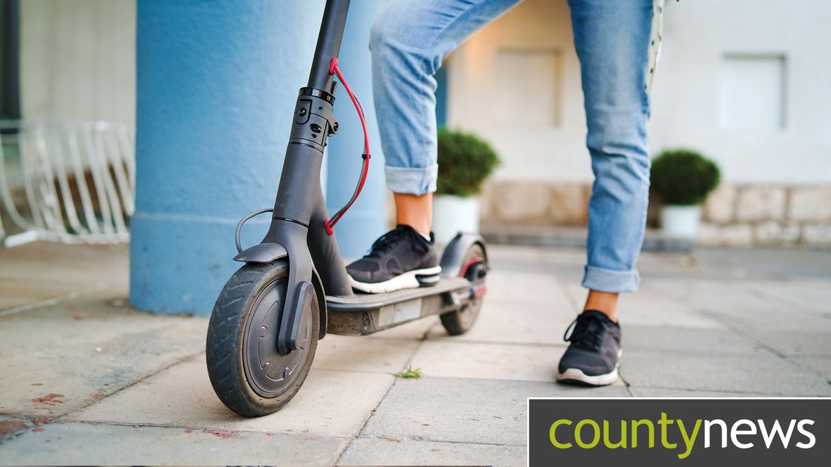 Warnings are issued as the number of fires caused by e-bikes and e-scooters sees an increase. Read more: bit.ly/3RBgFLo