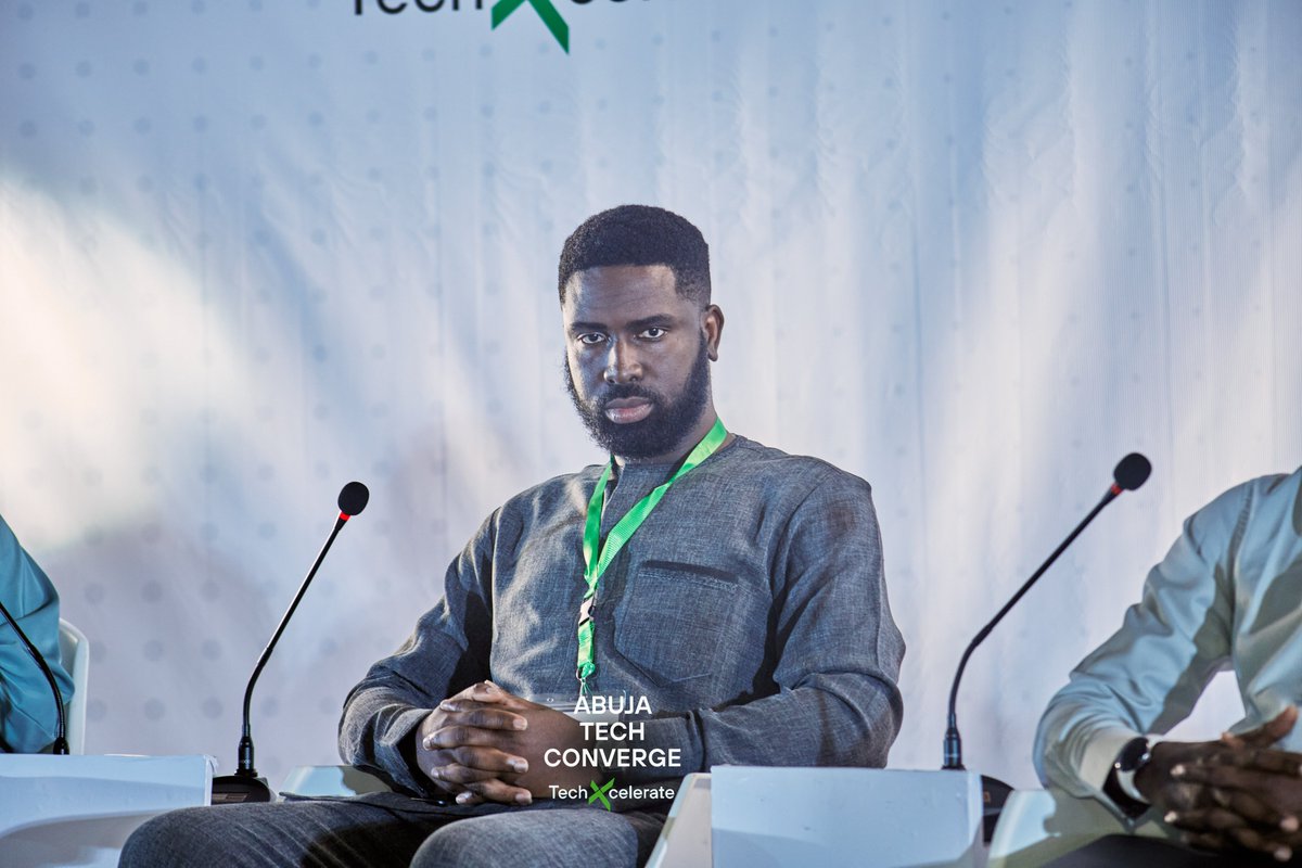 thriveagric's tweet image. Thank you to all the panelists that graced our event and shared their knowledge with us at Tech Converge.

Tag a panel member you see in the comments

#ThriveAgric #AbujaTechConverge #TechXcelerate #Techevent #Techathon