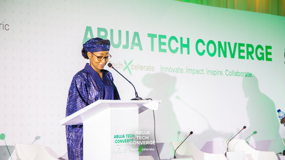 thriveagric's tweet image. Thank you to all the panelists that graced our event and shared their knowledge with us at Tech Converge.

Tag a panel member you see in the comments

#ThriveAgric #AbujaTechConverge #TechXcelerate #Techevent #Techathon