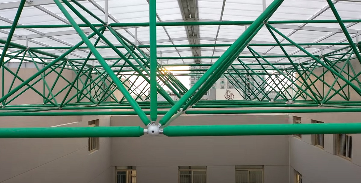 Brett Martin Daylight Systems (@bmdaylight) on Twitter photo Our versatile Toploc system is bringing a modern & effective touch to the Al Hayat Universal Bilingual School in Kuwait!
With UV & weather protection & impact resistance, it's perfect for the vibrant atmosphere of Kuwait City.
Find out more: brettmartin.com/daylight-syste…
#Toploc Our versatile Toploc system is bringing a modern & effective touch to the Al Hayat Universal Bilingual School in Kuwait!
With UV & weather protection & impact resistance, it's perfect for the vibrant atmosphere of Kuwait City.
Find out more: brettmartin.com/daylight-syste…
#Toploc