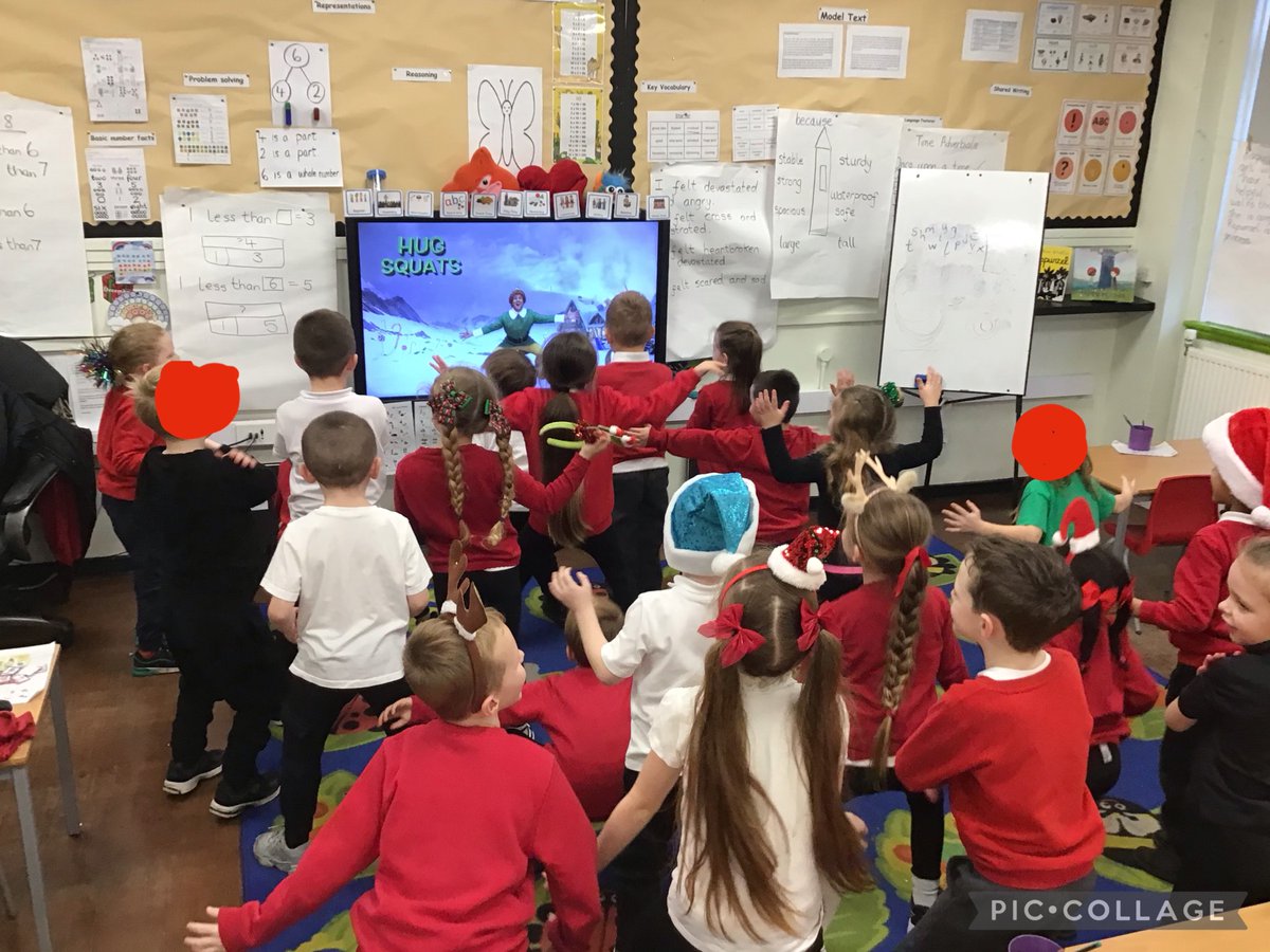 Hunts Cross Primary tweet media