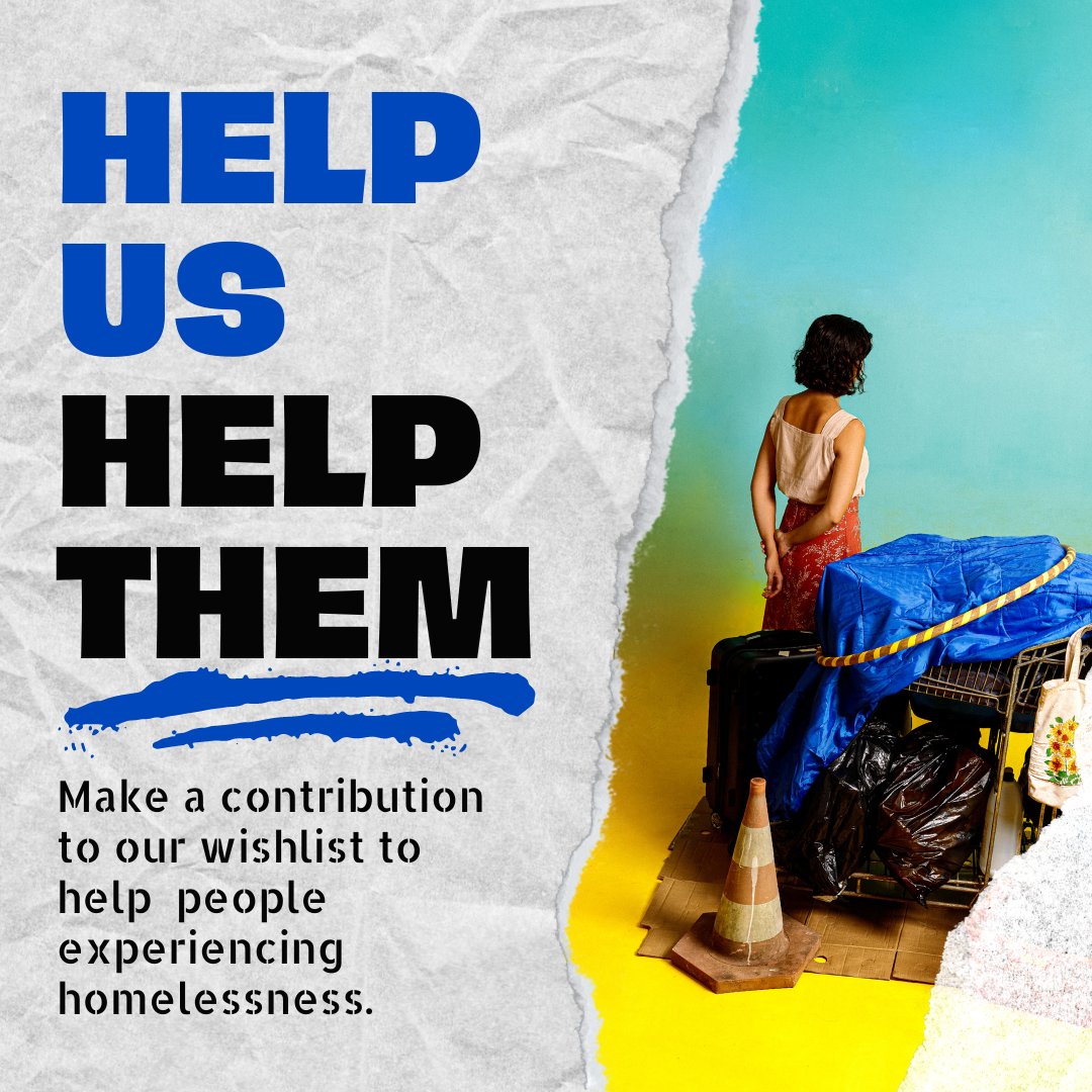 As a socially conscious business, we're committed to making a difference in the lives of homeless individuals. Join us in our mission by supporting us through our <a href="/amazon/">Amazon</a> wishlist. Every purchase you make will directly contribute to helping those in need. #HelpingHomeless