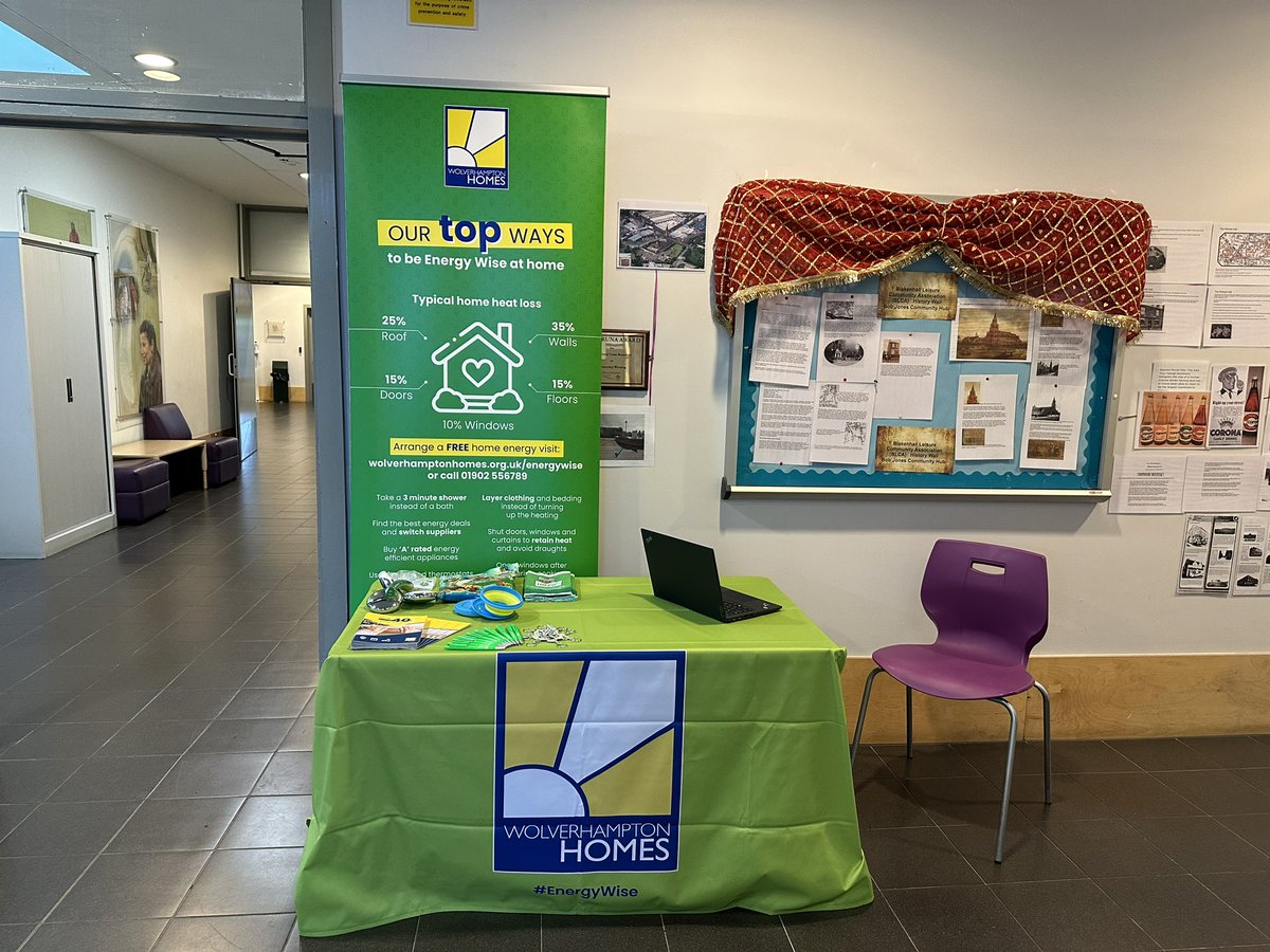 Join us @TheBJCH @NEA_UKCharity nation's biggest housewarming event! We're here to offer valuable energy & water advice at our pop-up surgery 10am-3pm. Discover ways to make your home more efficient & eco-friendly. Don't miss out—swing by & make your home a greener, happier place