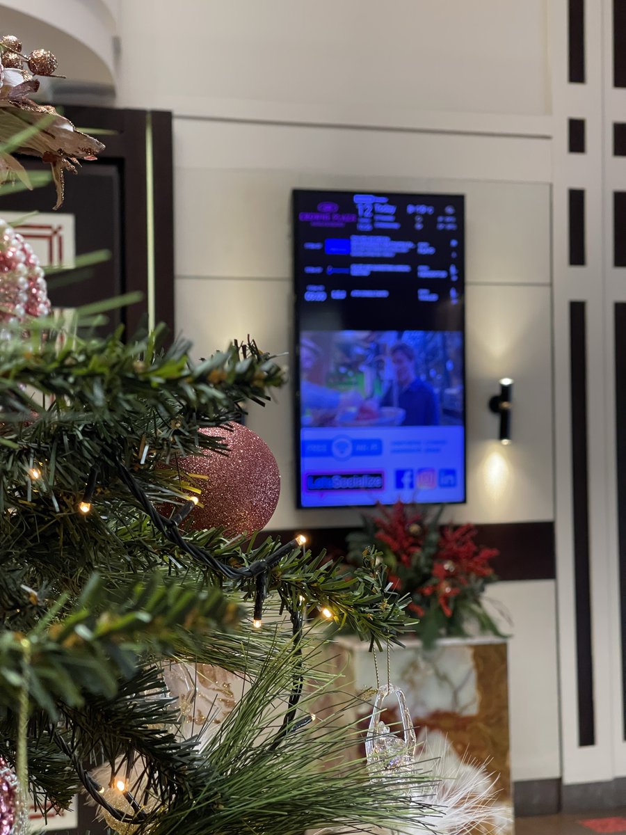itconceptgr's tweet photo. 🛎 The #digitisation and #visualisation of standard services both matter in #contemporary #hospitality regarding a smooth #guestjourney.

🥂 Cheers to great #partnerships
@CrownePlazaAth

#OCG360 #OmniChannelGrowth #HotelTech #DigitalSolutions #DigitalSignage #Automations https://t.co/R8obtSrl8J