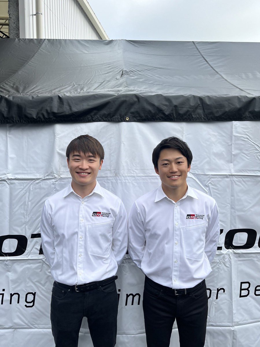 2024年体制発表 GTは変わらず19号車で参戦させて頂きます！ SFも