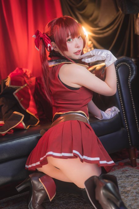 コスプレイヤー合歓のTwitter画像32