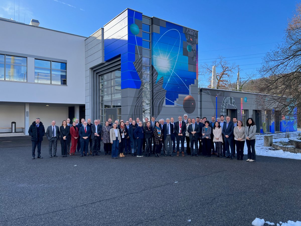 The Council of the European Spallation Source (ESS) <a href="/essneutron/">ESS</a> met last week at PSI. Construction work on this complex facility is proceeding apace. PSI, home to SINQ and UCN, is contributing five instruments to the project, one of which is the pioneering ESTIA reflectometer.