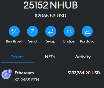 got $NHUB revenue share twitter.com/NxHubs_io/stat…