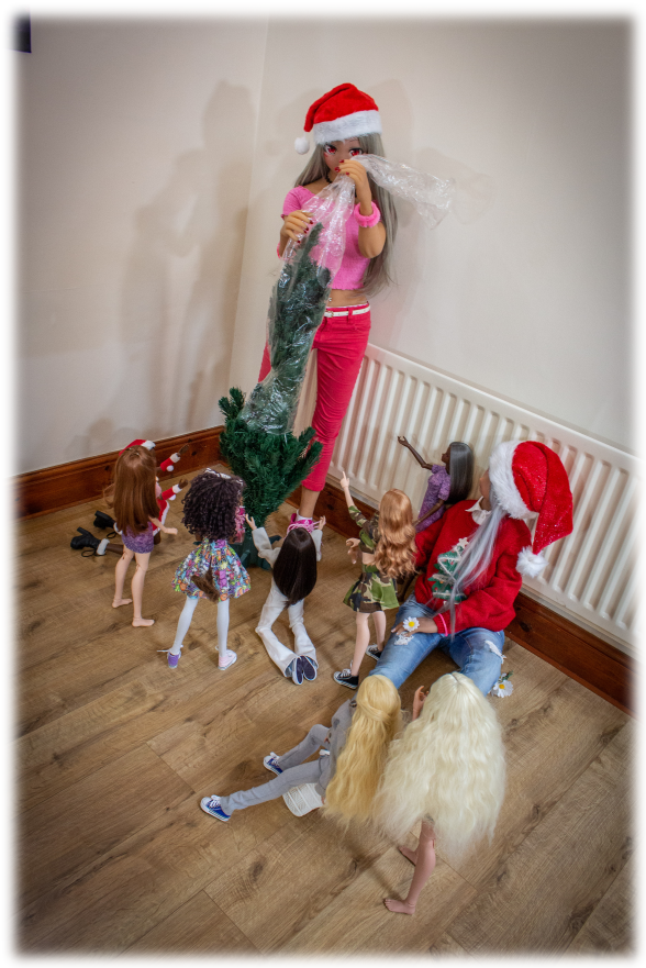 AllieHolics's tweet photo. Christmas Advent Calendar 2023 - December 12th:

#autome #smartdoll #christmas #AdventCalendar #nekodoll #dollmeet https://t.co/vPIqCjArGr