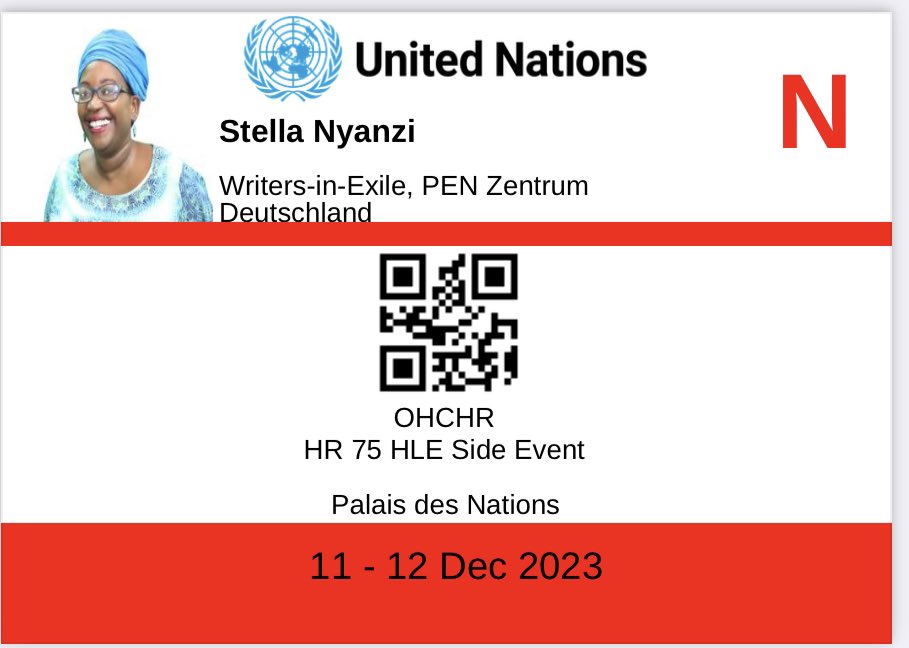 I came to the UN. I saw the UN. I conquered the UN. I left the UN.