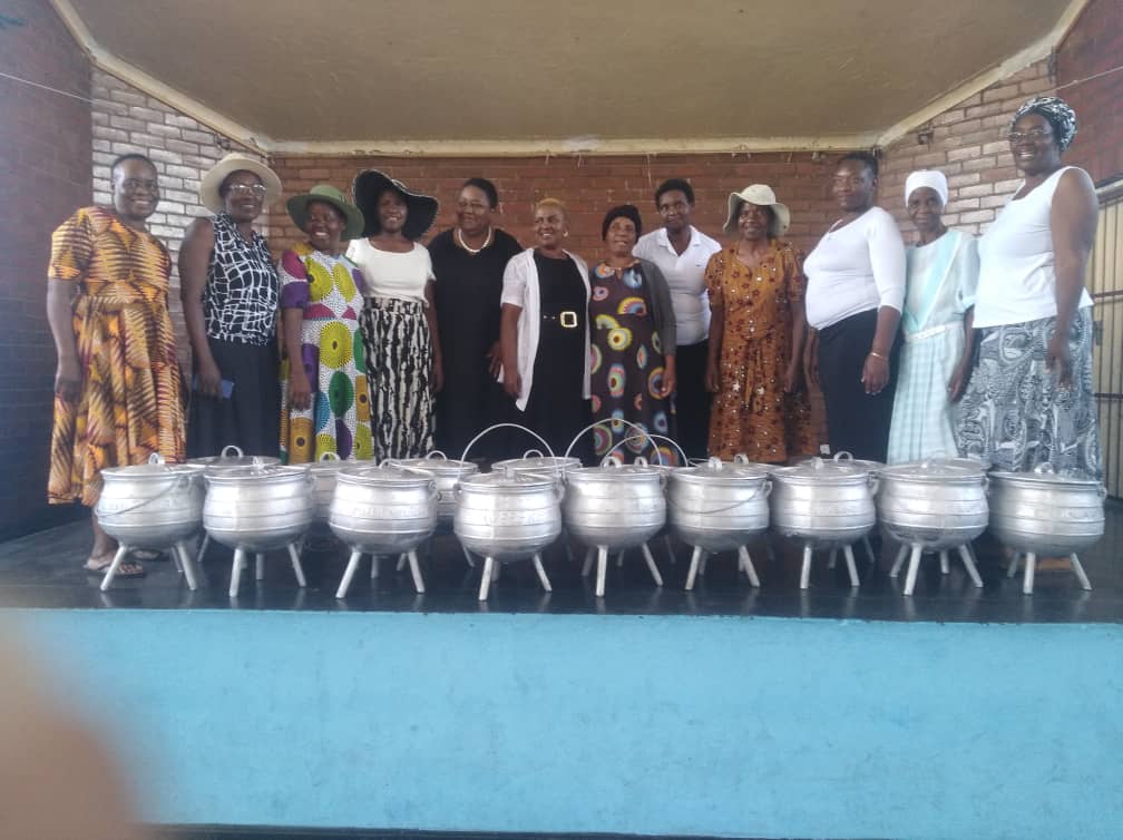 YWCA Council of Zimbabwe tweet media