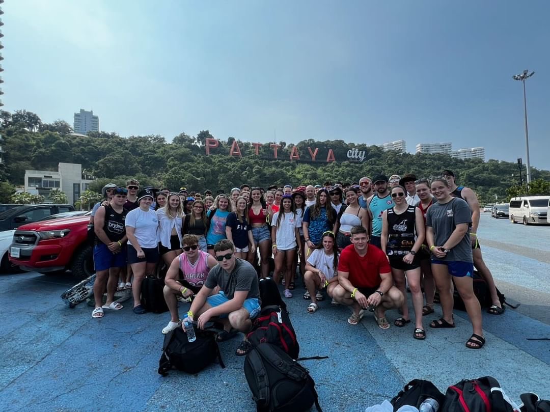 Our Men’s and Women’s U18 sides are in Thailand to compete in the World School Festival 2023. 🏉

The Men's side take on West Lake Boys High from New Zealand at 6.30am UK time tomorrow, and both Women's teams are in action from 2.45am UK time.

zeeon.co.uk/gamehubplus/wo…