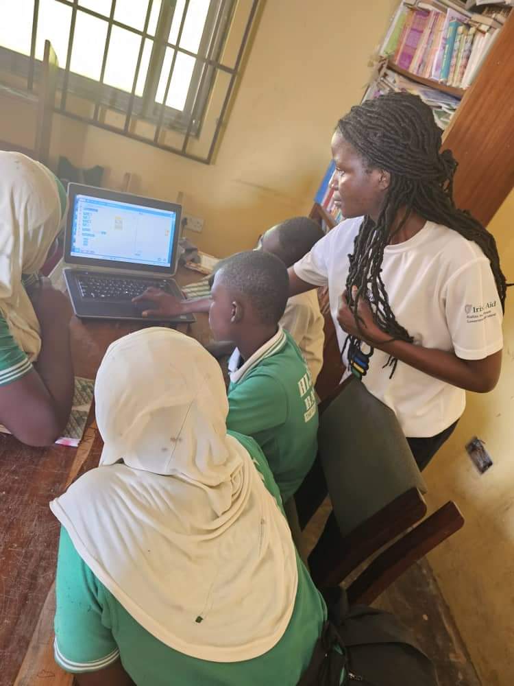 Foundation_DO's tweet image. Showcase your coding skills to the rest of Africa by participating in the AfriCAN Code Challenge!

The theme for this year’s Challenge is Welcome To My Africa

Visit bit.ly/africancodecha… to learn more and apply!

#AfricaCodeWeek #STEM #AfriCANCodeChallenge