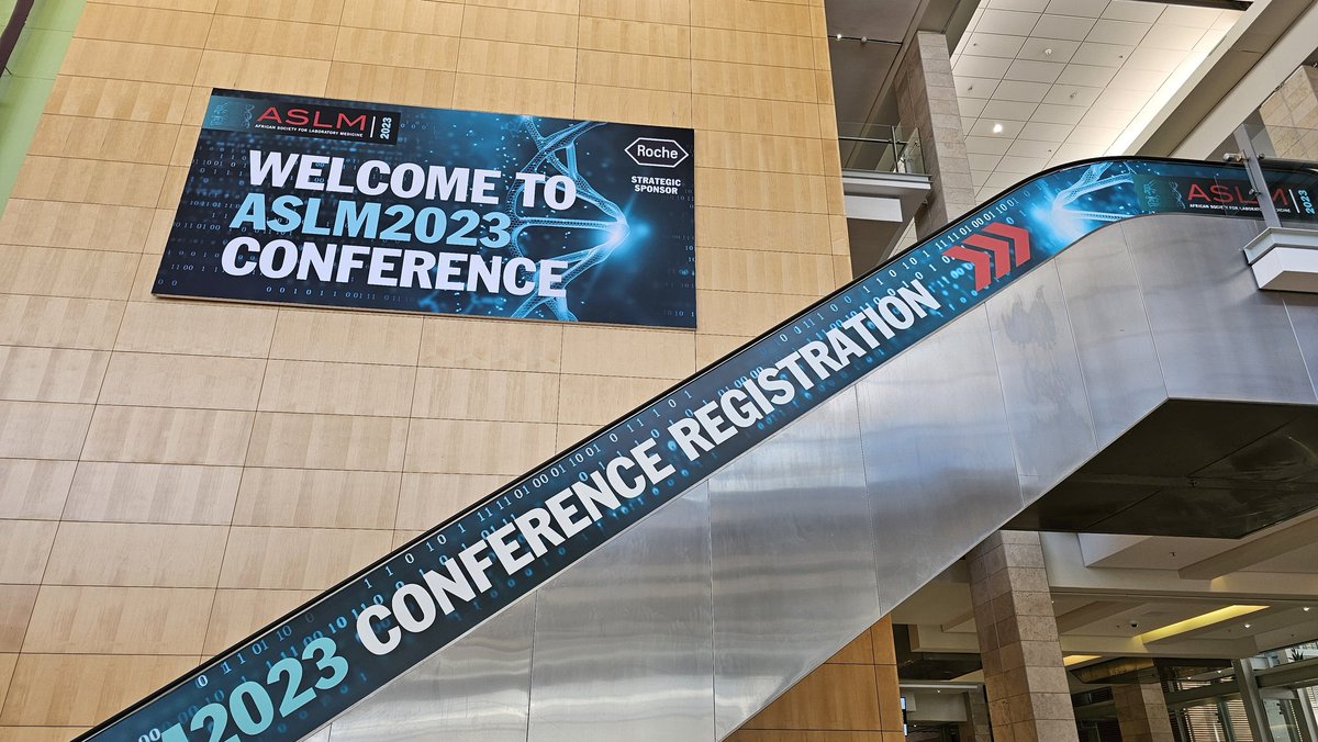 Hellen Onyango (@jb_atwech) on Twitter photo Safely in Cape Town, South Africa for the 6th Biennial #ASLM2023 conference.
Theme: Shaping laboratory systems and diagnostic services for the 21st century-Embracing change. <a href="/UStAResearch/">University of St Andrews Research & Impact</a> <a href="/StAndMedicine/">School of Medicine</a> <a href="/StAndrewsSGSD/">St Andrews Geography & SD</a> <a href="/SabiitiwWilber/">Wilber Sabiiti</a> <a href="/winterzie/">Winters Muttamba Themba 🇺🇬🇷🇼</a> <a href="/derekjsloan/">Derek Sloan</a> <a href="/RitahNakibon/">Ritah Nakiboneka</a> <a href="/kkeenan/">KKeenan</a> Safely in Cape Town, South Africa for the 6th Biennial #ASLM2023 conference.
Theme: Shaping laboratory systems and diagnostic services for the 21st century-Embracing change. <a href="/UStAResearch/">University of St Andrews Research & Impact</a> <a href="/StAndMedicine/">School of Medicine</a> <a href="/StAndrewsSGSD/">St Andrews Geography & SD</a> <a href="/SabiitiwWilber/">Wilber Sabiiti</a> <a href="/winterzie/">Winters Muttamba Themba 🇺🇬🇷🇼</a> <a href="/derekjsloan/">Derek Sloan</a> <a href="/RitahNakibon/">Ritah Nakiboneka</a> <a href="/kkeenan/">KKeenan</a>