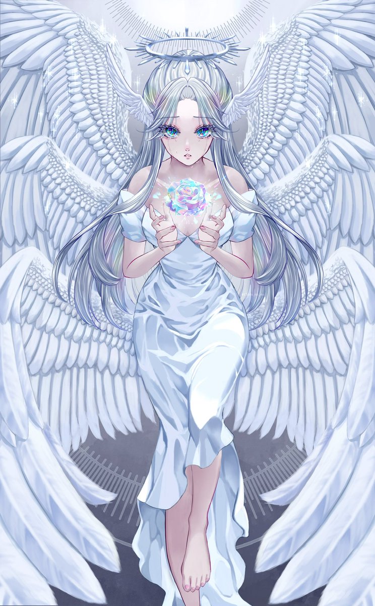 🤍新作🤍
foundation
【Let your heart bloom.】

✴︎12月14日(木) 21:00 list
✴︎0.12ETH〜
詳細はリプ欄⬇️