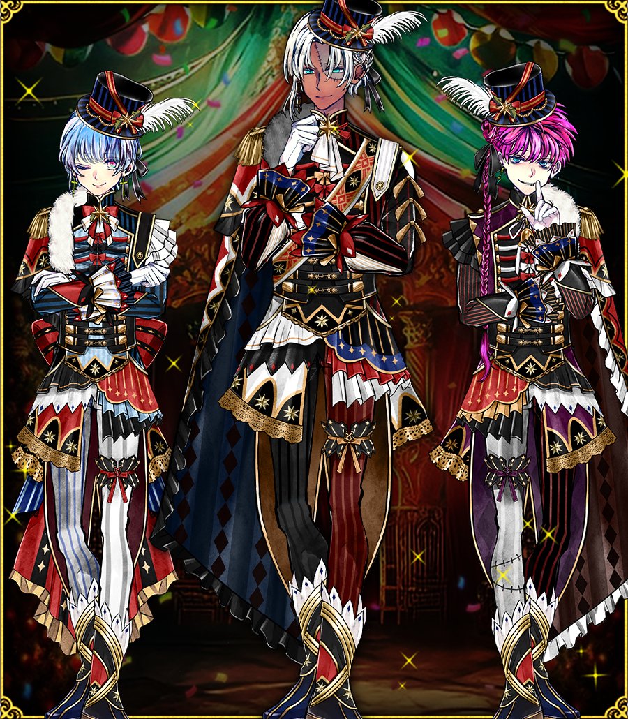 ♡あくねこラト クリスマスプレゼント♡ 悪魔執事と黒い猫(あくねこ) on X:
