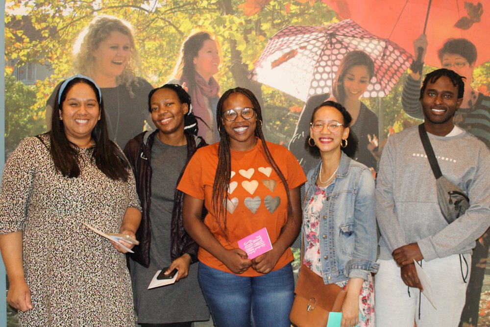 Stellenbosch University Transformation Office tweet media