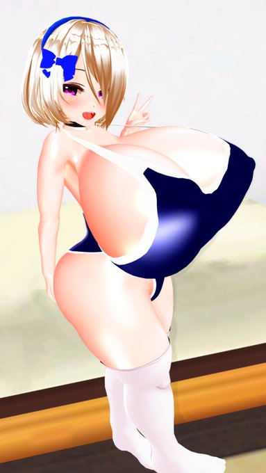 めちゃめちゃ可愛いくておっぱいでっかい腎宮さん最高に好き 