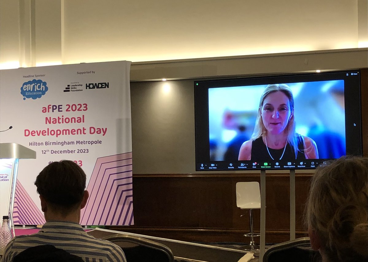 Greenacre Sports Partnership (@gsp_greenacre) on Twitter photo Hearing from <a href="/kimleadbeater/">Kim Leadbeater MBE MP</a> on raising the importance of PE at the #afPE23 <a href="/afPE_PE/">Association for Physical Education</a> Hearing from <a href="/kimleadbeater/">Kim Leadbeater MBE MP</a> on raising the importance of PE at the #afPE23 <a href="/afPE_PE/">Association for Physical Education</a>