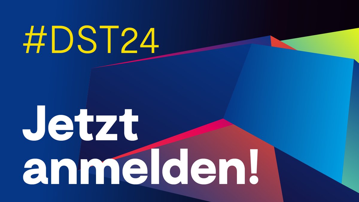 #DST24: Ran an die Tickets! 🎫  Vom 14.-15. Mai 2024 feiern wir das Wiedersehen des Stiftungssektors in Hannover zum Motto "Mittendrin: Wie Stiftungen Transformation gestalten"! Sichert Euch bis zum 21.02. Tickets zum Frühbucherrabatt über stiftungstag.org 🙌