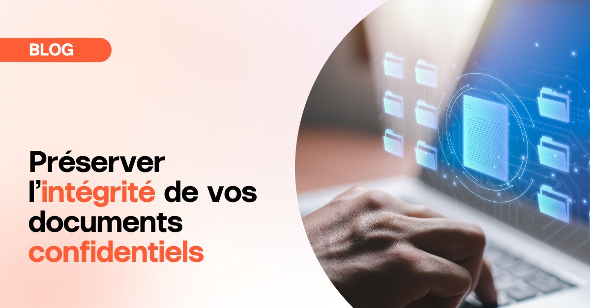 💡 Il est indispensable de se doter d’une solution capable de préserver l’intégrité et la sécurité des documents durant la conservation. C’est ici que le coffre-fort numérique joue un rôle essentiel en tant que complément à la #signature dématérialisée ➡ hubs.ly/Q02b8Cvp0
